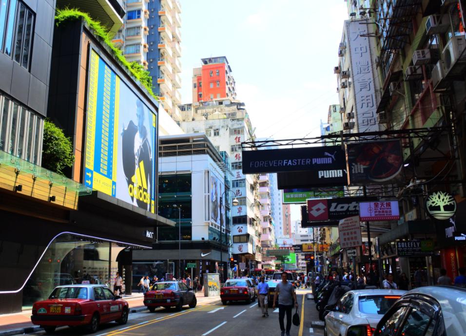 香港卖淫现象严重，油麻地成重灾区，内地女子冒充游客加入卖淫！