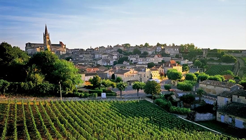 梅多克产区什么葡萄酒最有名,葡萄酒产区和风格