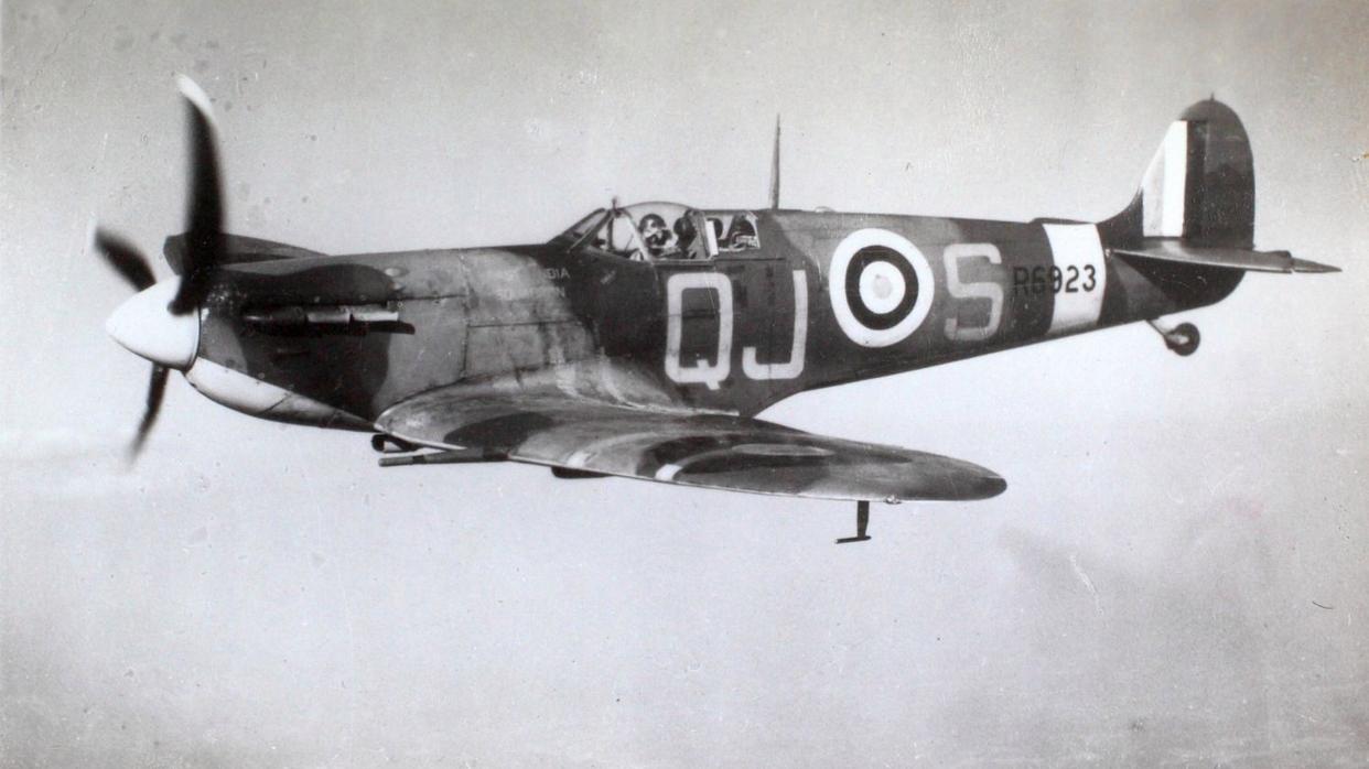 二战性能最好的战斗机,二战英国最强战斗机