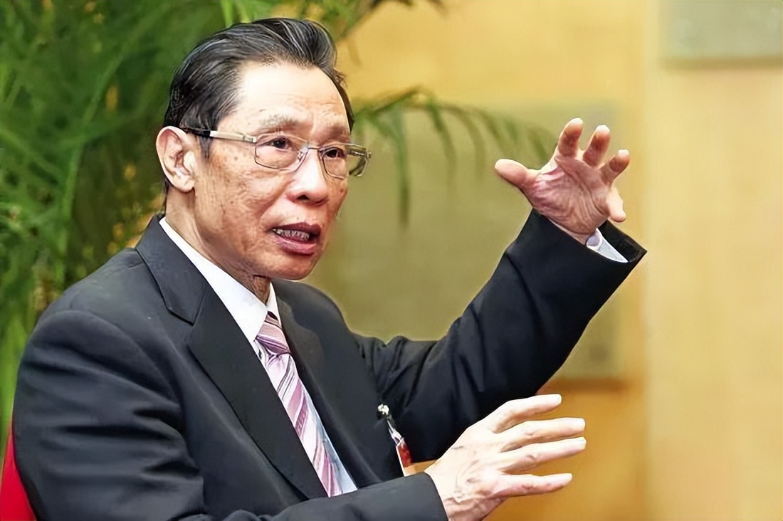 钟南山说失眠多吃什么,钟南山院士总结老年人的病