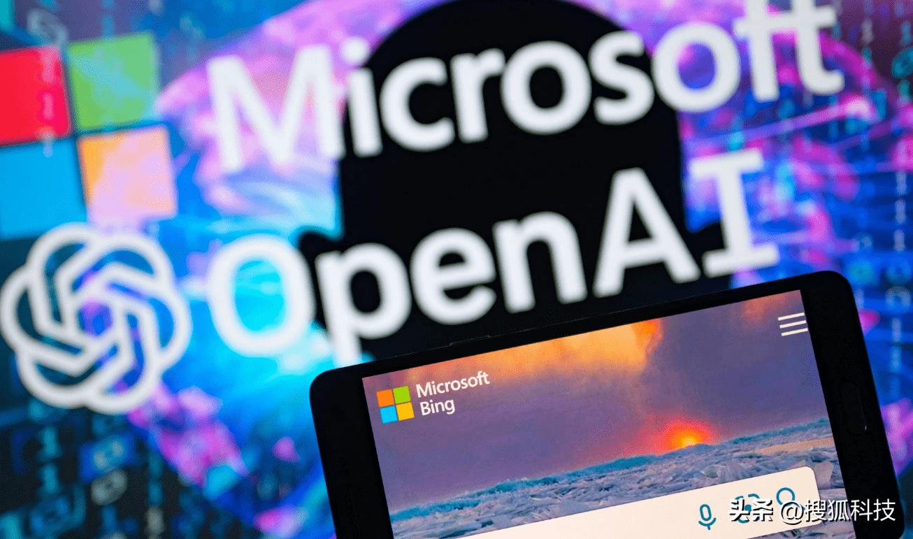 谷歌微软联手对抗苹果,人工智能chatgpt对谷歌的影响