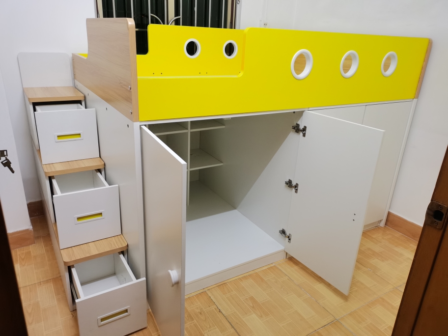 有颜值的儿童床推荐,小朋友最喜欢的儿童床