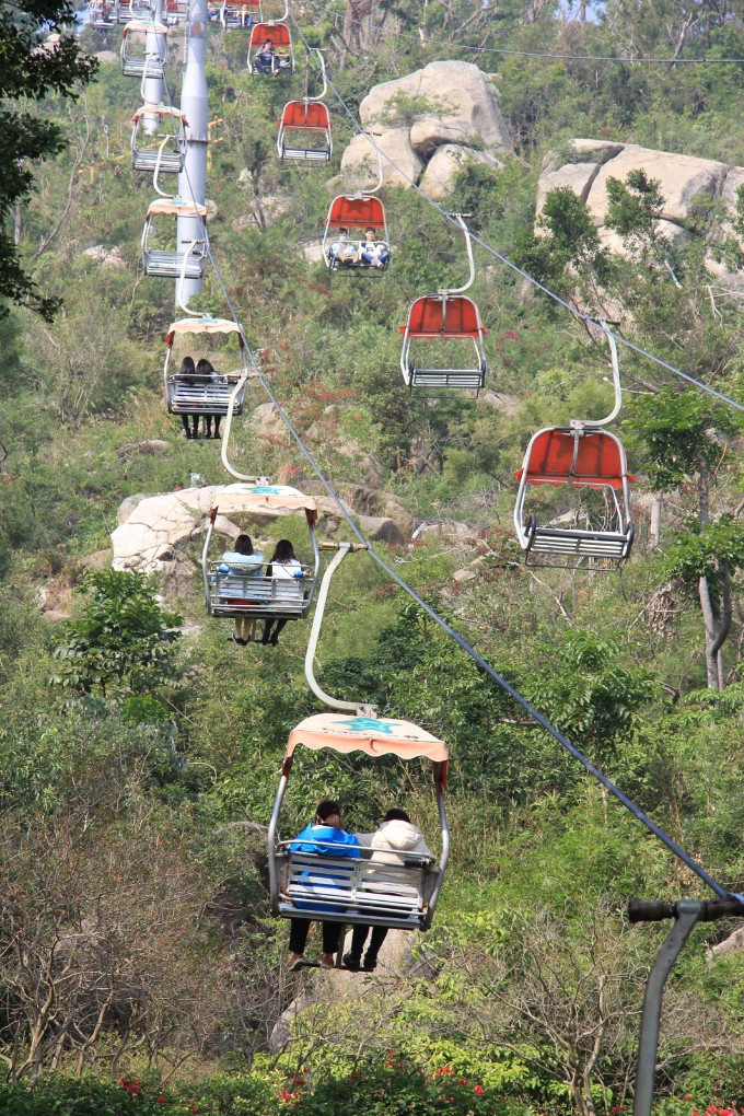 珠海情侣路双层观光巴士专线,珠海旅游观光巴士到长隆吗