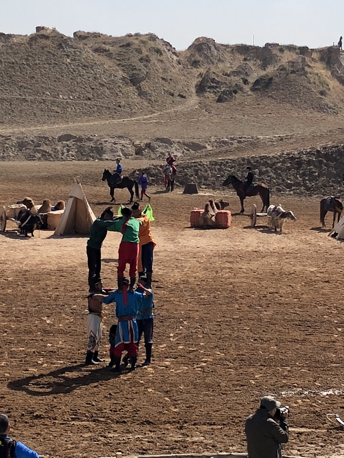 北京自驾额济纳胡杨林十天攻略,从北京到额济纳胡杨林线路