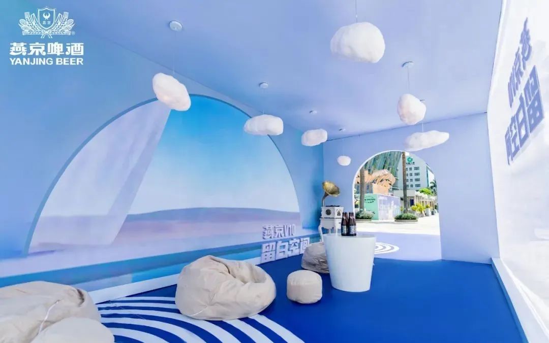 同样是快闪店,看燕京啤酒、PUMA、唐老鸭5大品牌如何玩出新高度