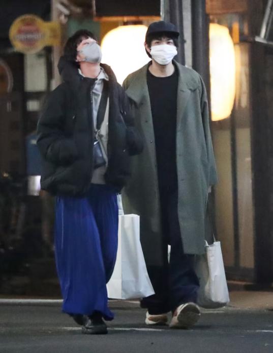 日本艺人的封神抓拍大盘点!狗仔真的很会…