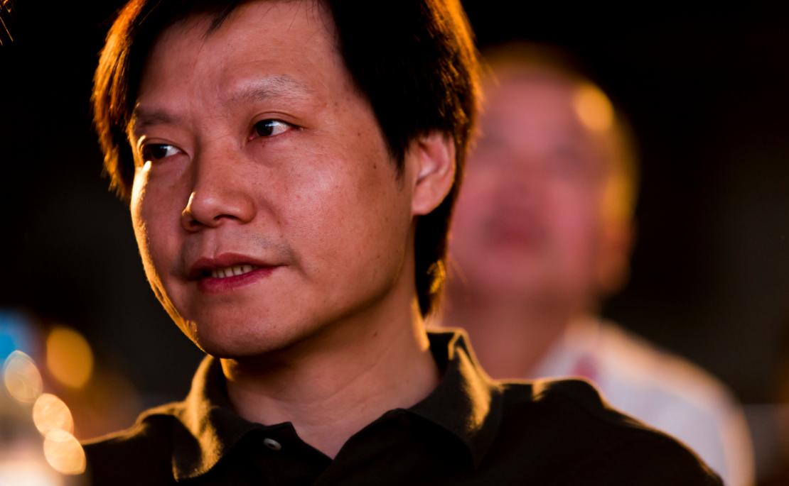 为什么只有小米才有雷军,小米都是雷军的吗