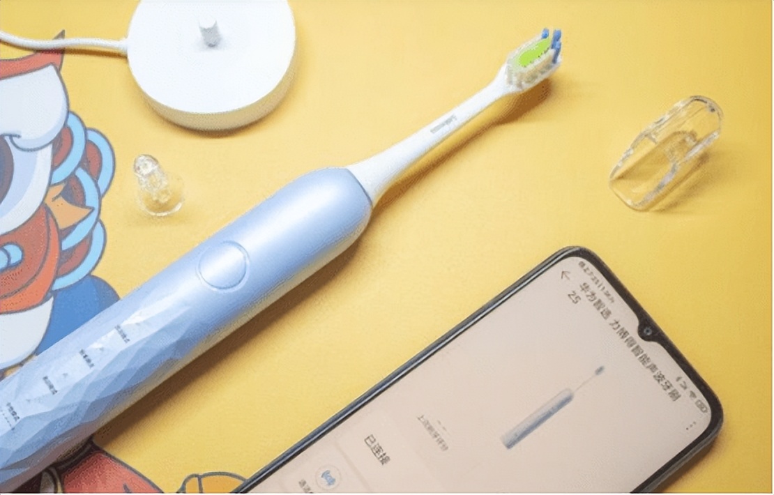 电动牙刷推荐排行榜第一名,100元以内电动牙刷推荐排行榜