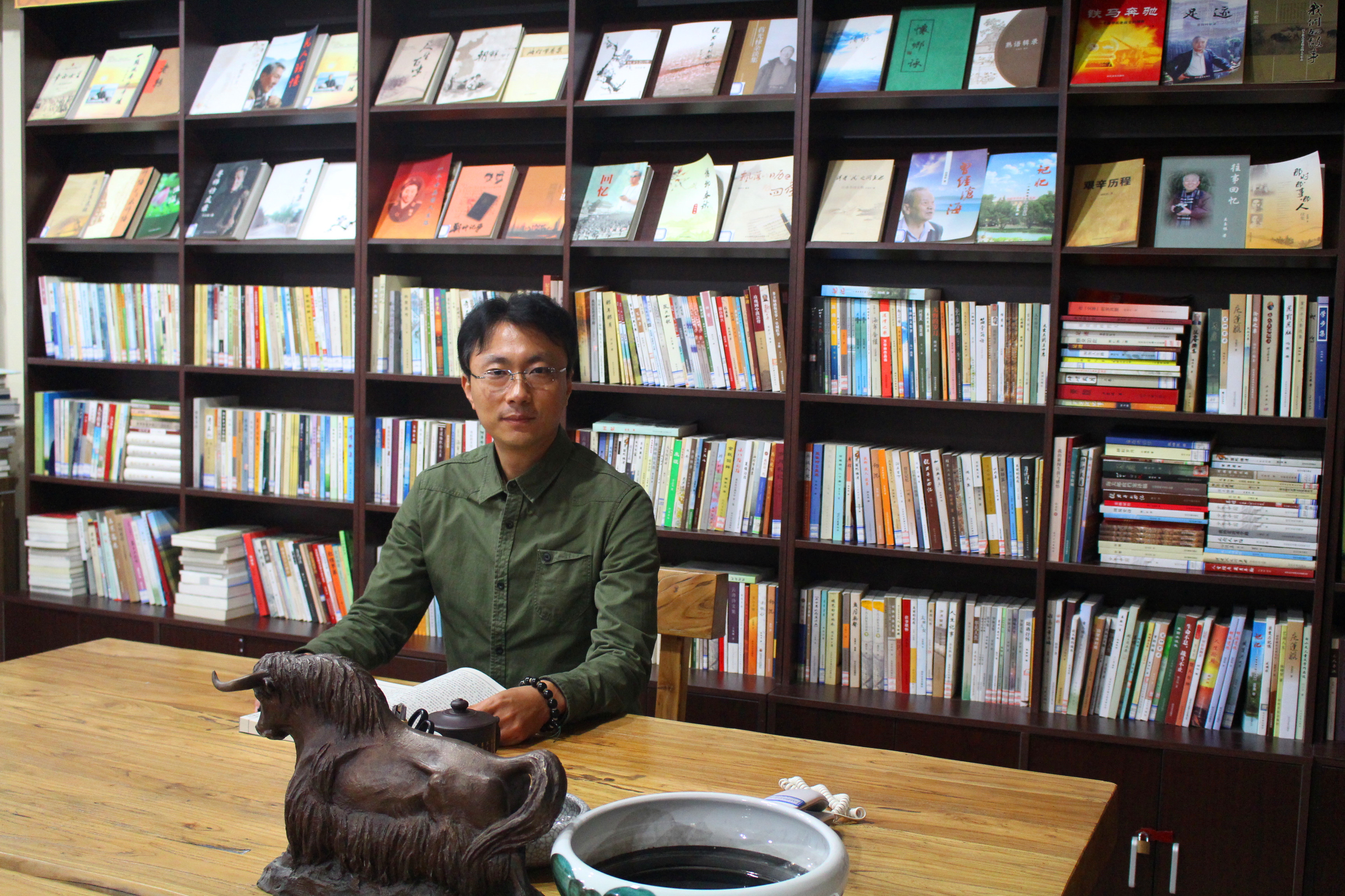 北京大学教授冯志亮先生谈传奇百家姓之卢姓的姓氏起源与发展传承