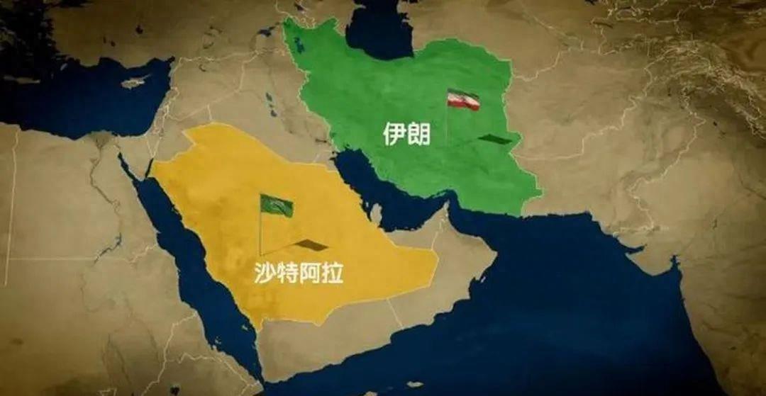 中东大国较量,中东局势背后大国角力