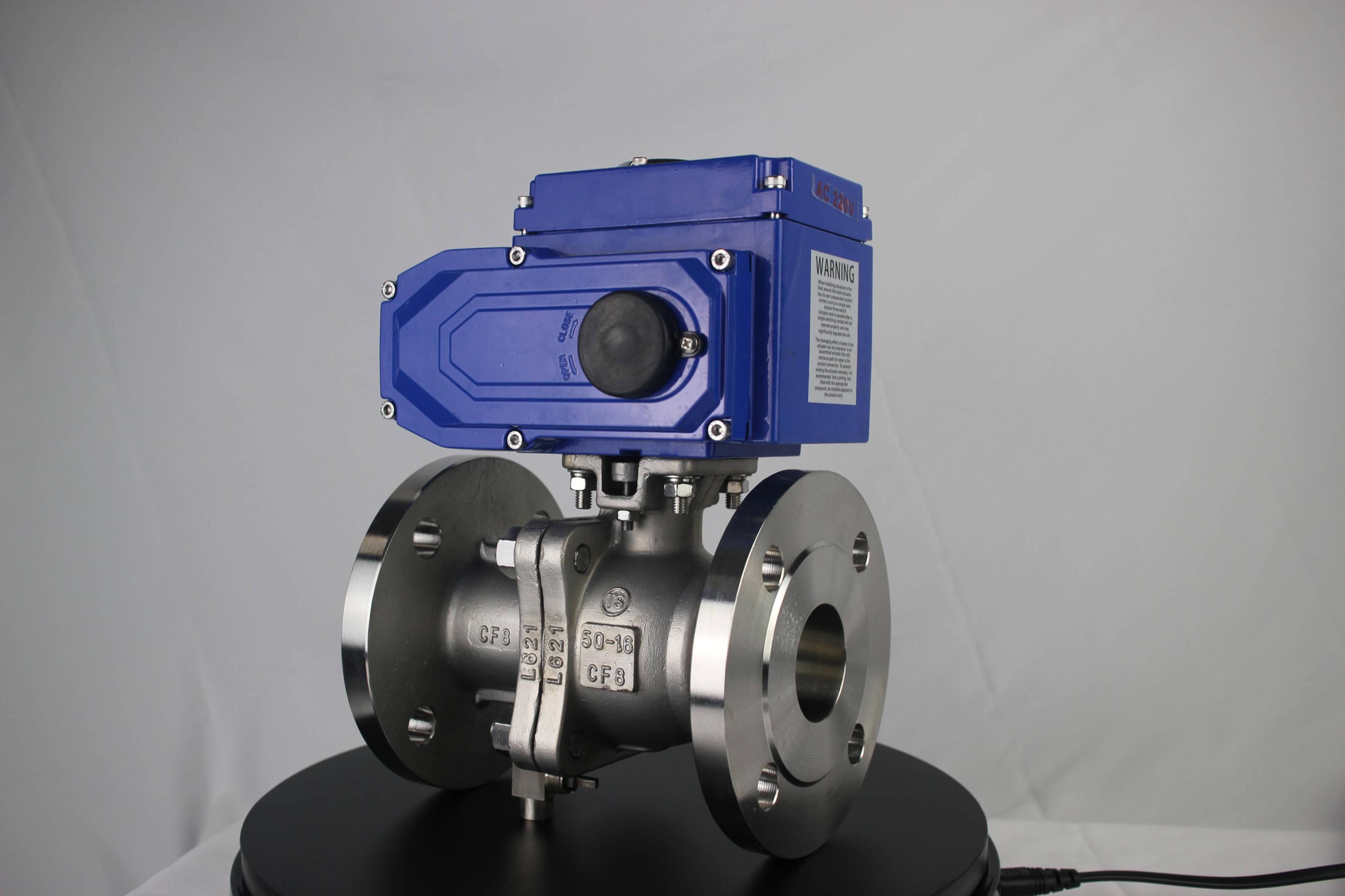 深圳法兰球阀电动阀门值得推荐,西藏法兰球阀电动阀门厂家报价