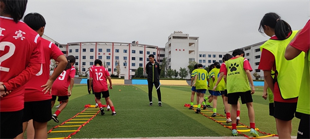 四川省青少年校园足球联赛,四川校园足球示范