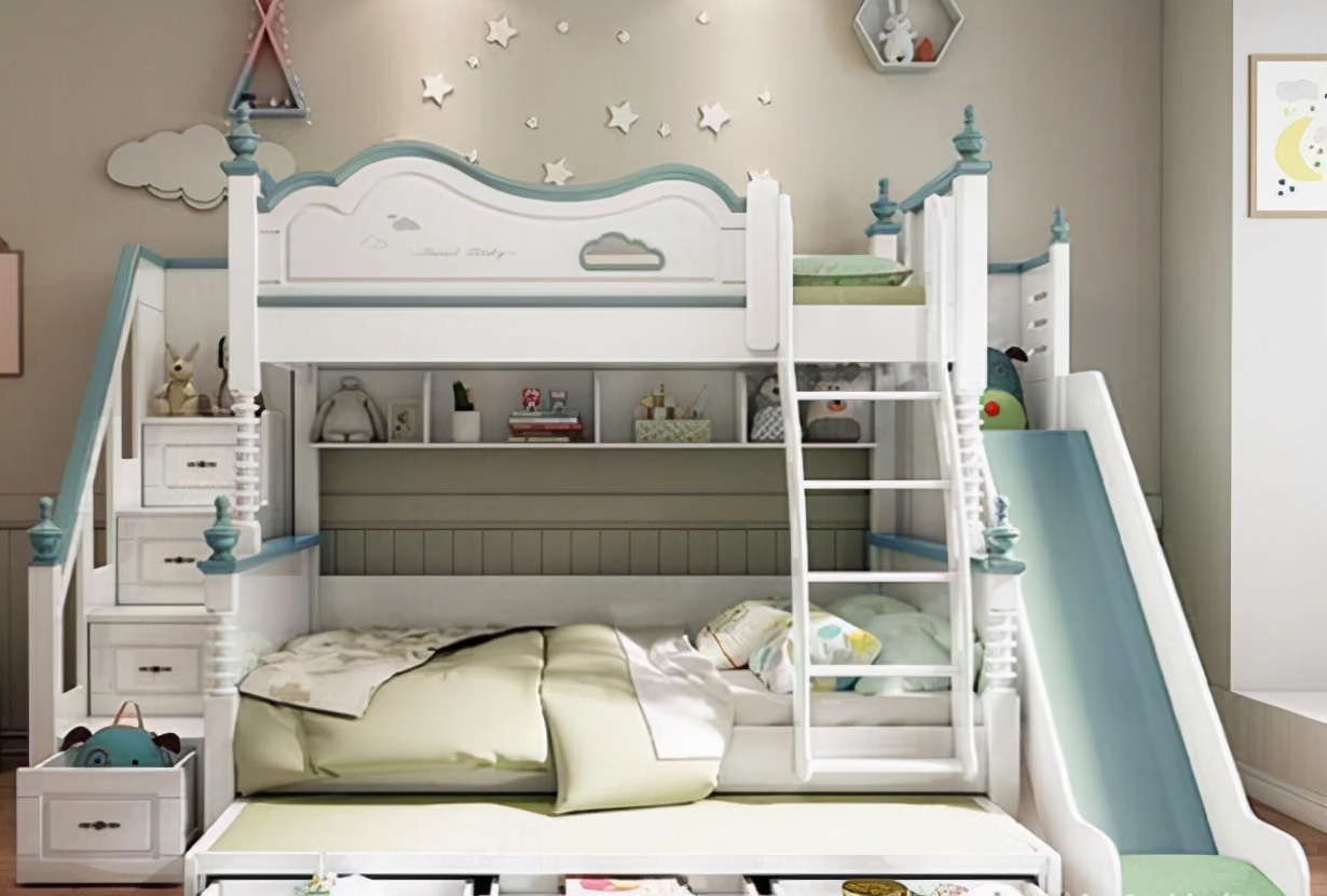 经济实惠高低床选哪种木,高低床什么材质的质量好