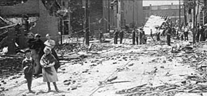 美国最严重的龙卷风,美国最可怕的龙卷风