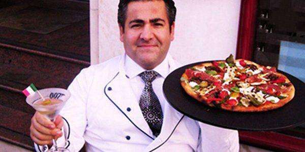 用黄金做的高级美食,价值百万的黄金美食