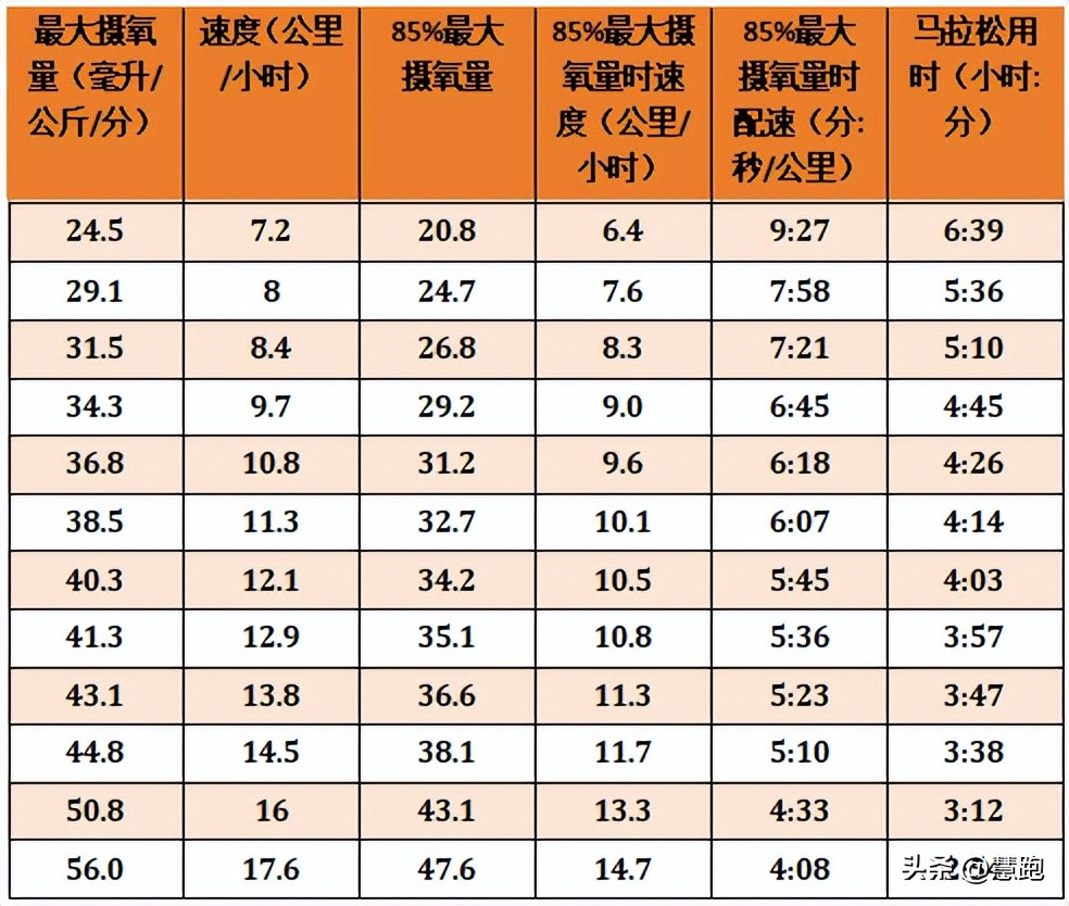 从训练到日常生活：完整解读跑者应该如何看懂跑表数据