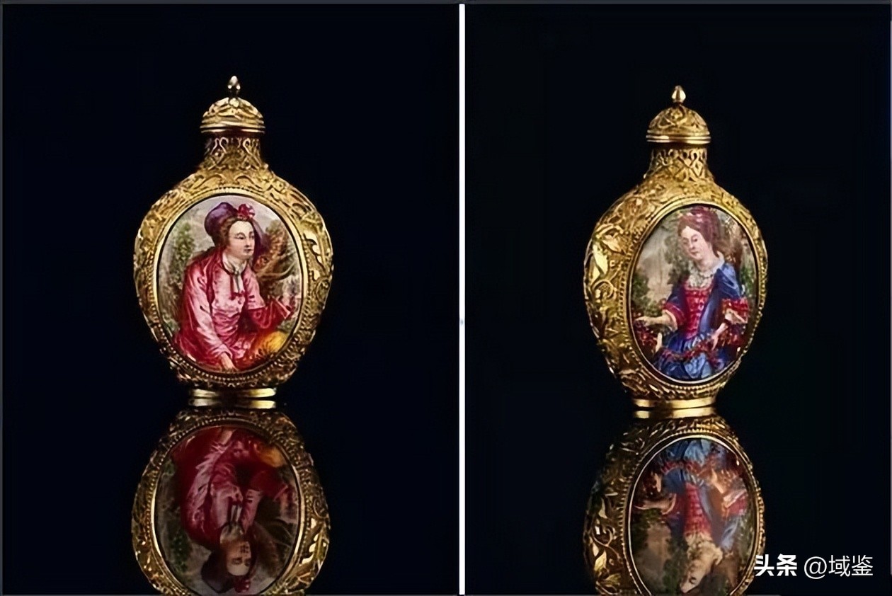 古代顶级金饰品,最常见的黄金工艺首饰讲解