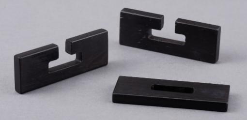 我是鲁班锁，英文名儿叫Burr~