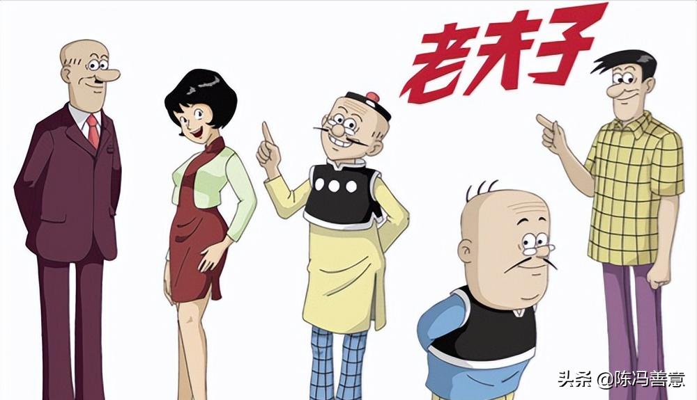 怀旧视频动画童年的回忆,带你回忆属于我们00后的童年动画