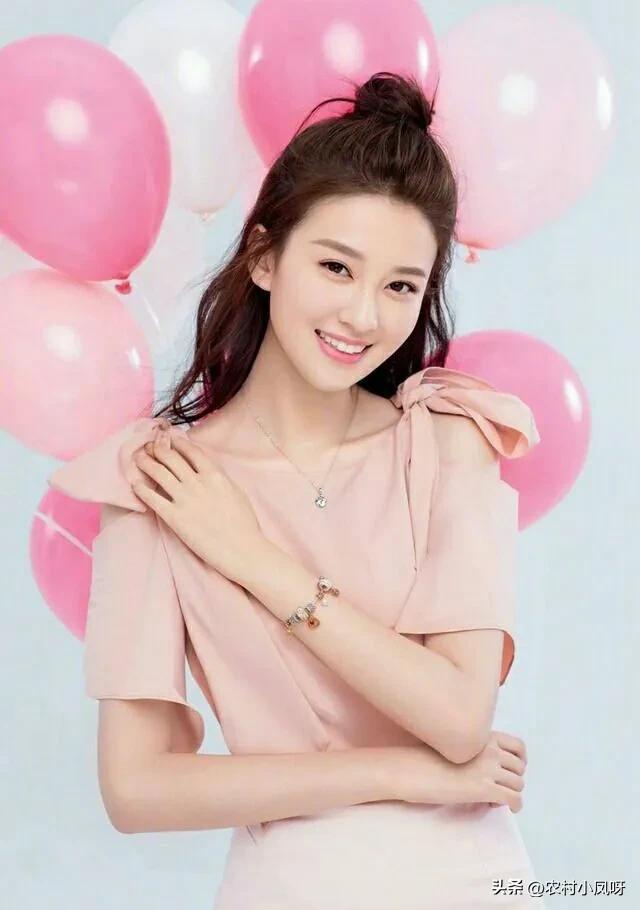 乔欣美图,乔欣惊艳高清写真图片