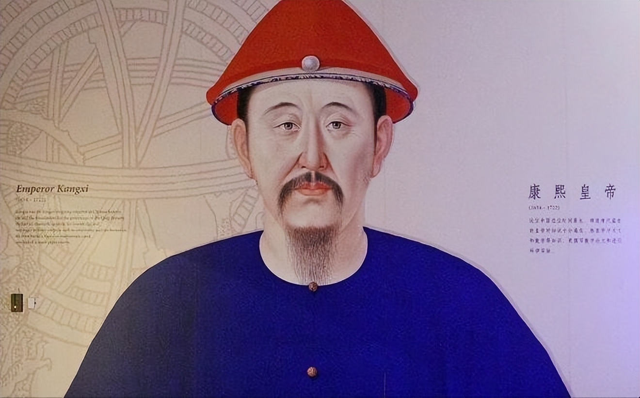 康熙的真面目有多可怕,千古一帝康熙事迹