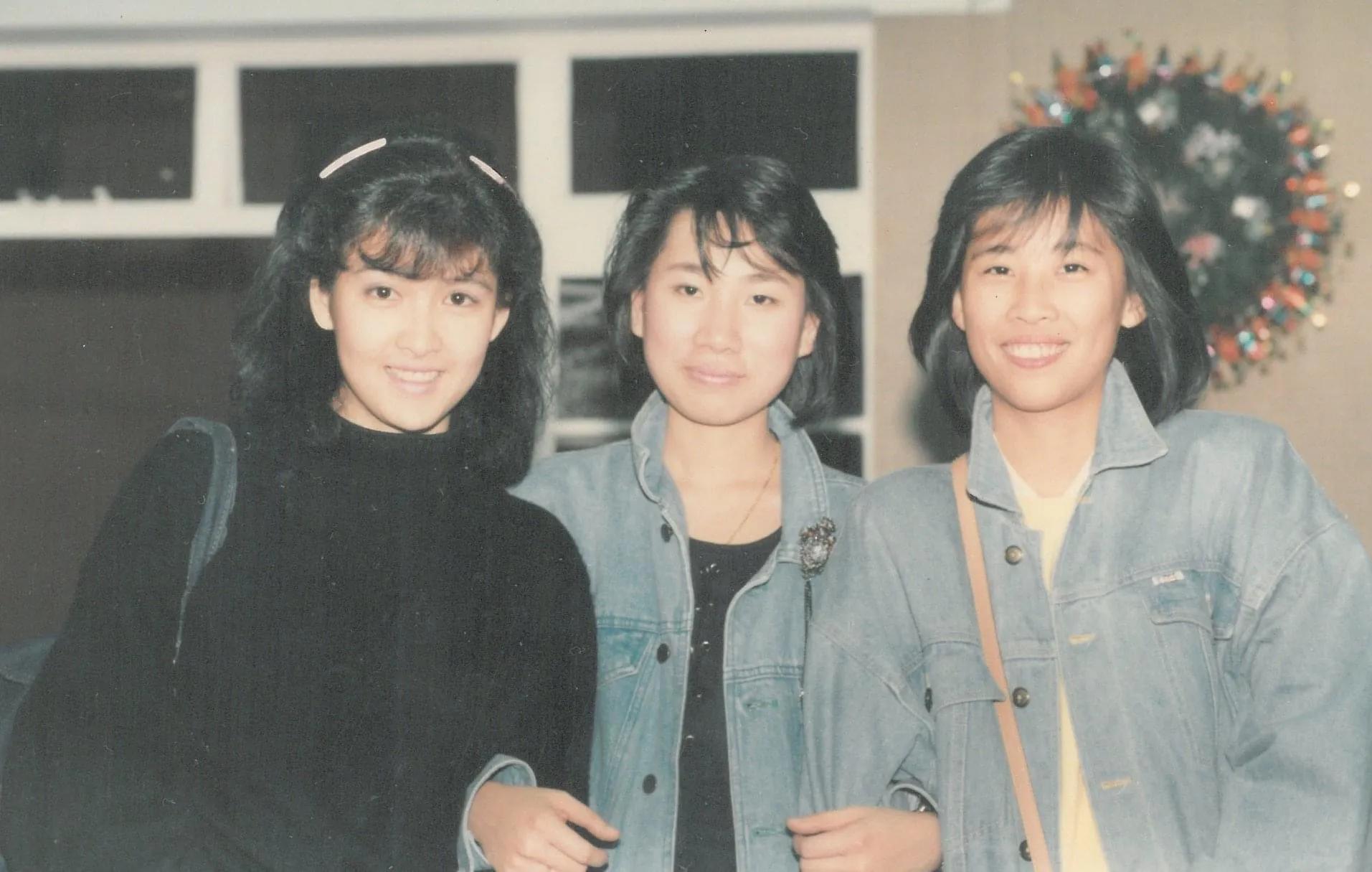 周慧敏被称第一代玉女掌门,玉女掌门周慧敏93年的歌