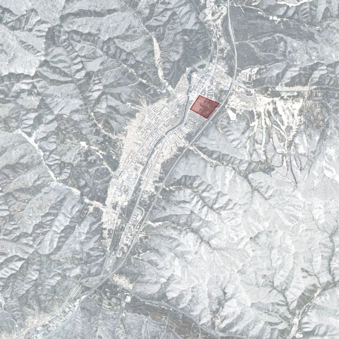 中国院作品|崇礼中心：连接城市与群山