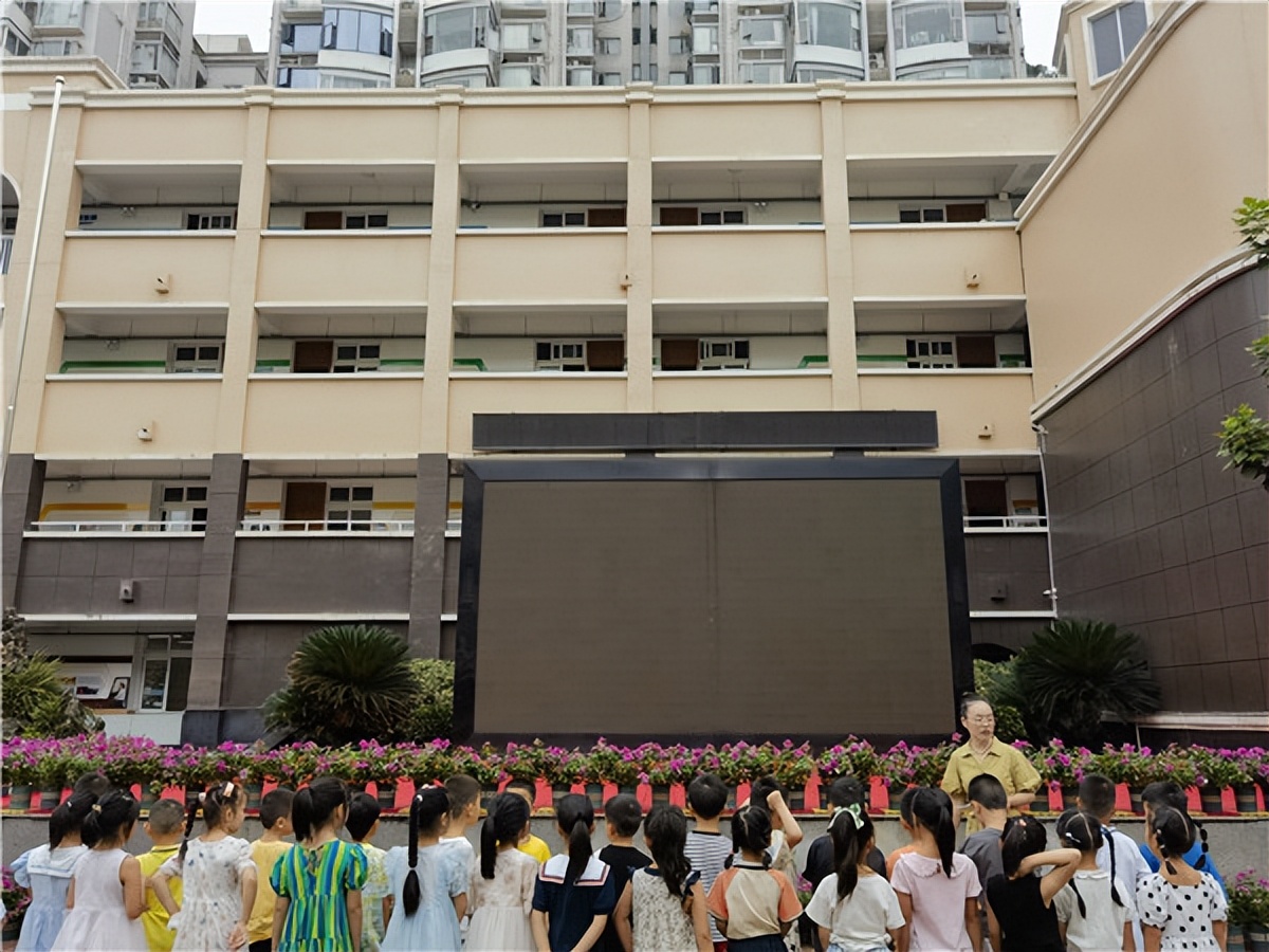 科华中路小学小升初,科华中路小学六一班