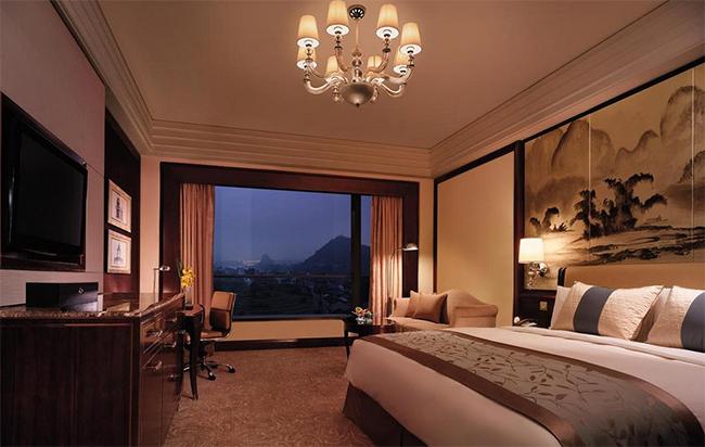 桂林纯玩团多少钱,桂林五日游旅行社报价多少