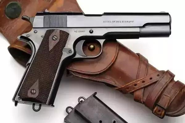 民国时期国外枪械在国内别称,近代枪械大全