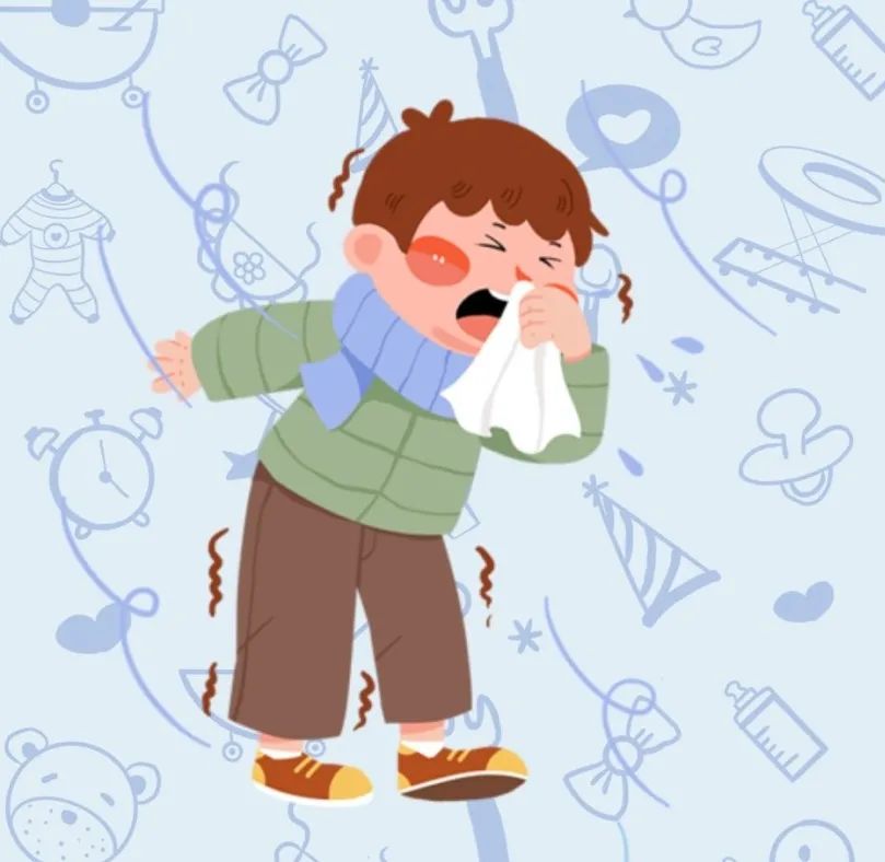 古代1岁小孩咳嗽怎样处理的,小儿咳嗽的古代治法