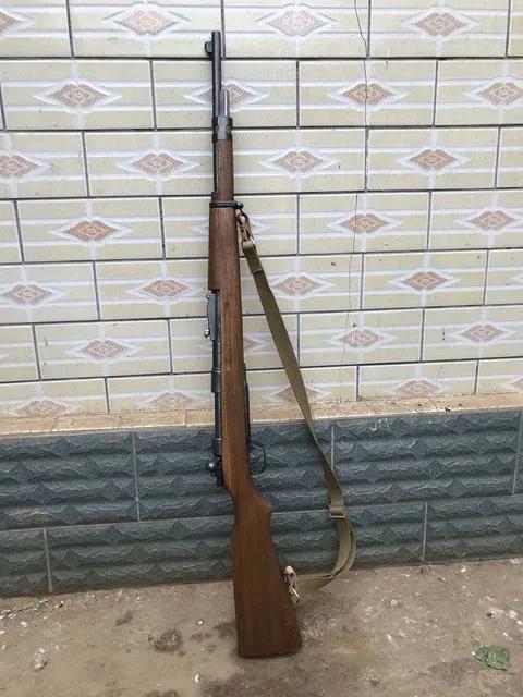 捷克vz24步枪性能怎么样,vz24步枪和三八步枪哪个厉害