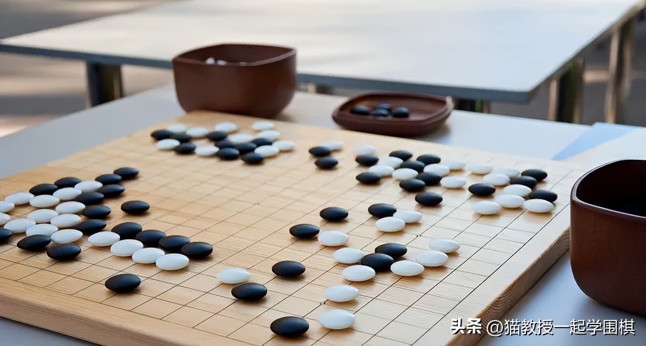 初学围棋入门教程儿童,初学围棋入门幼儿