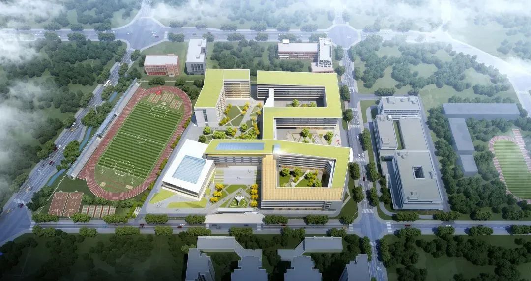 成都新增75所优质学校位置,成都新增高中