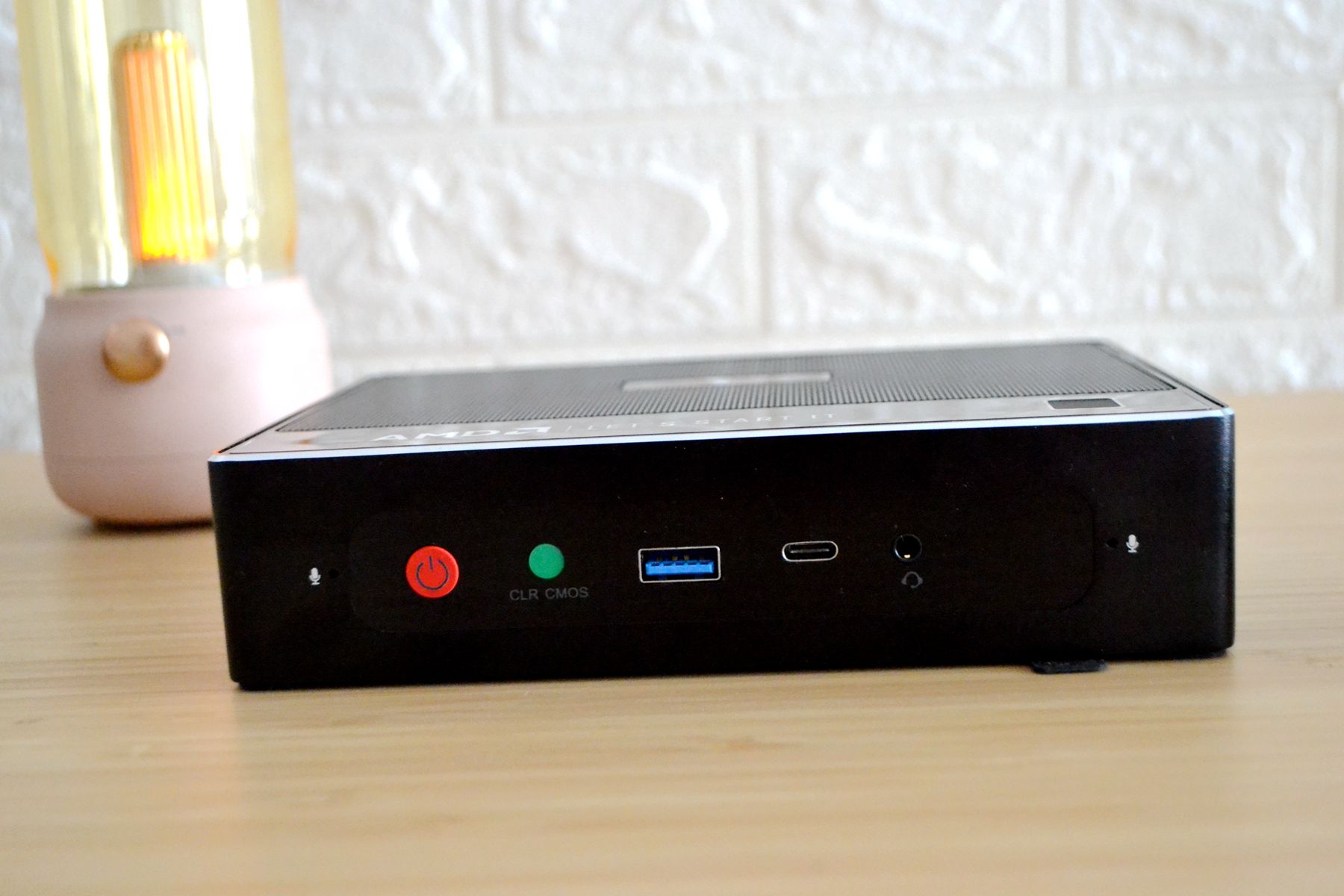 传统主机被取代？同样的性能，体积小了N倍!零刻GTR5迷你主机测评