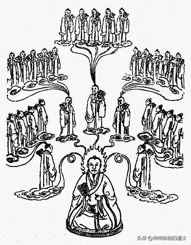 道教之三魂七魄解说视频,道教三魂七魄的说法