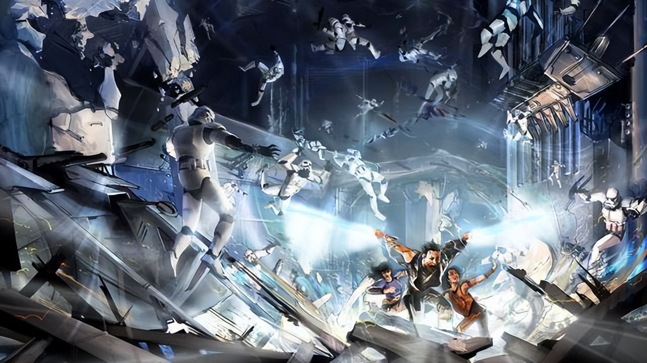 盘点四本玩家入侵异世界的小说,五本玩家