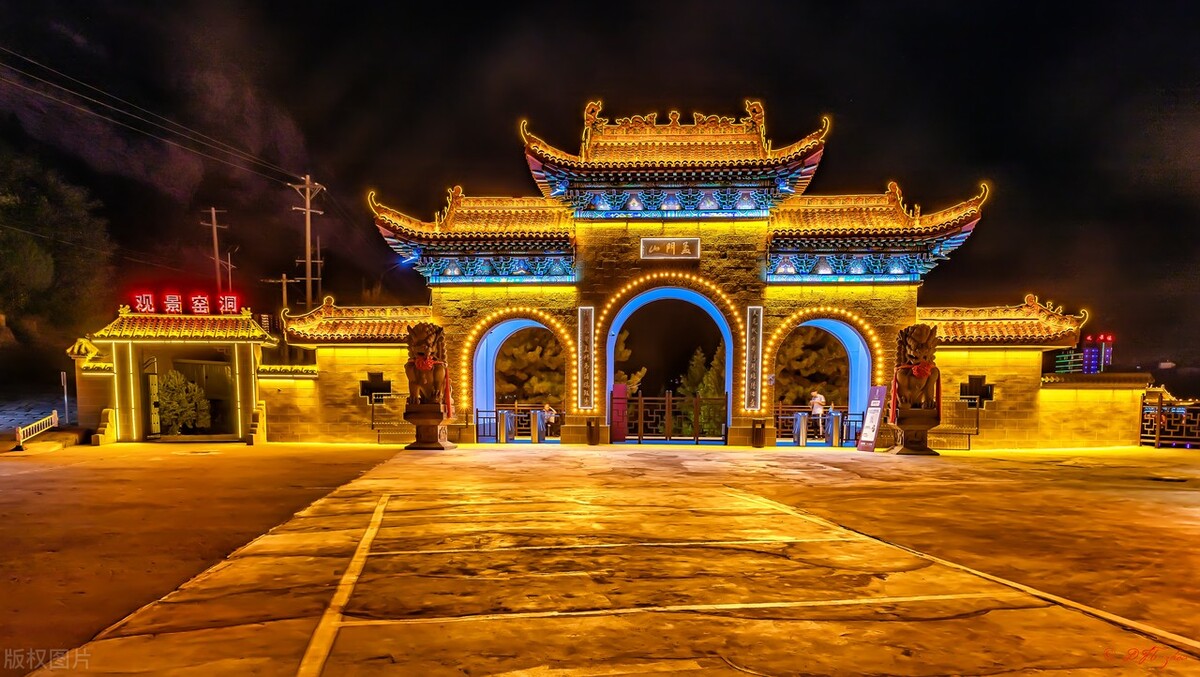 山西壶口瀑布的简介,壶口瀑布山西景区导览图