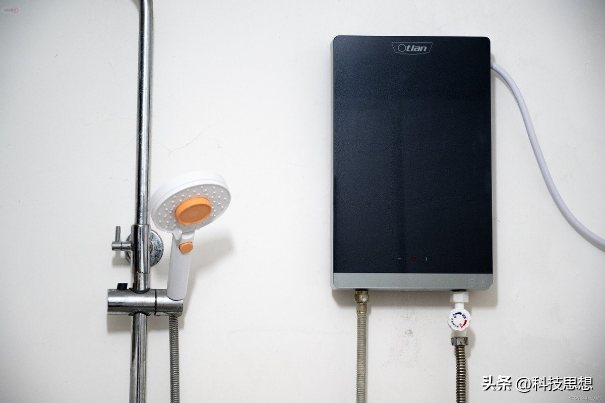 恒温热水立等可取，安全更可靠，奥特朗（Otlan）F15H-Z70C体验