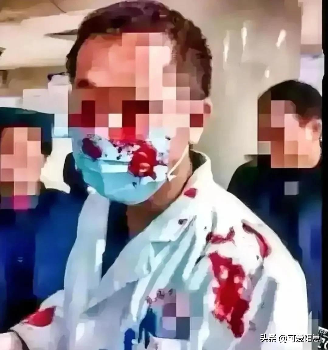 医生给女子做阴超检查，遭家属殴打，如何看待男医生做妇科检查？