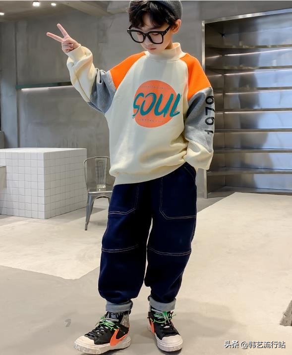 春夏童装设计图,2023春夏童装服装款式流行趋势