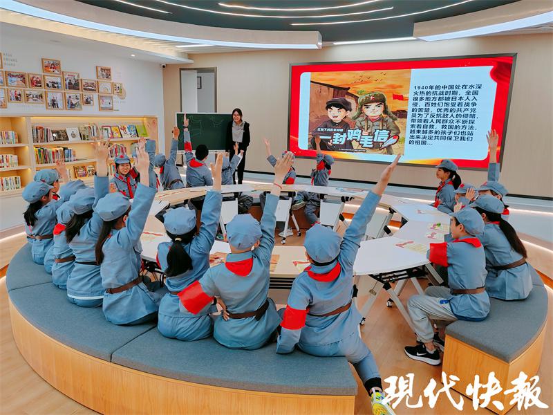 江阴祝塘:探索“阅读+”,助力青少年多读书、读好书