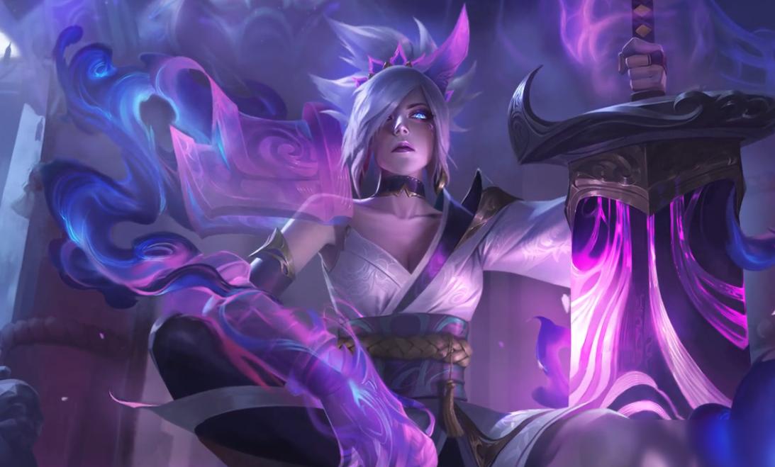 手游锐雯一技能冷却怎么算,lol锐雯一技能总是乱跑