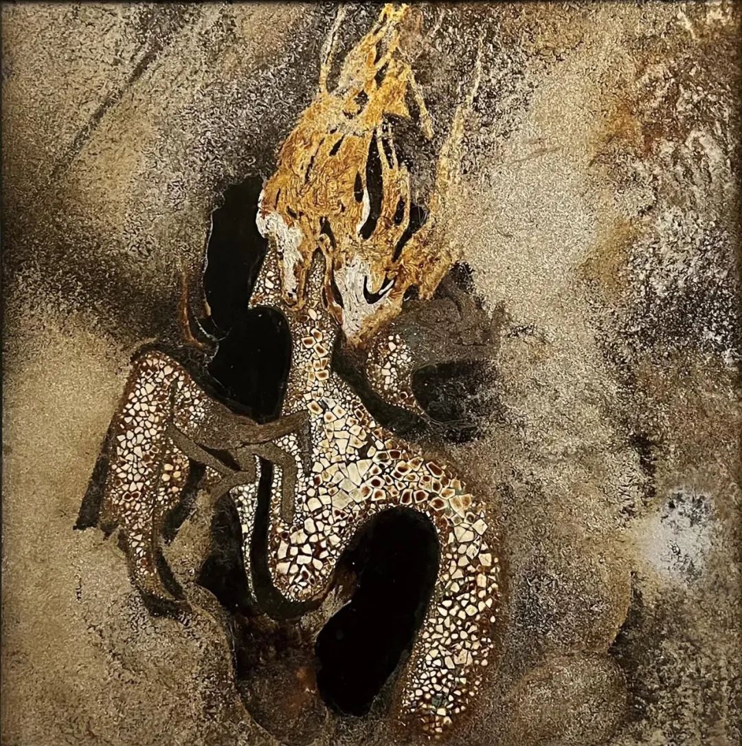 漆艺作品展,河北省美术作品展览会