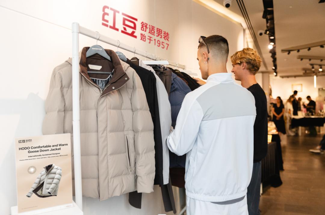 红豆男装羽绒服怎么样,红豆反季节男装羽绒服