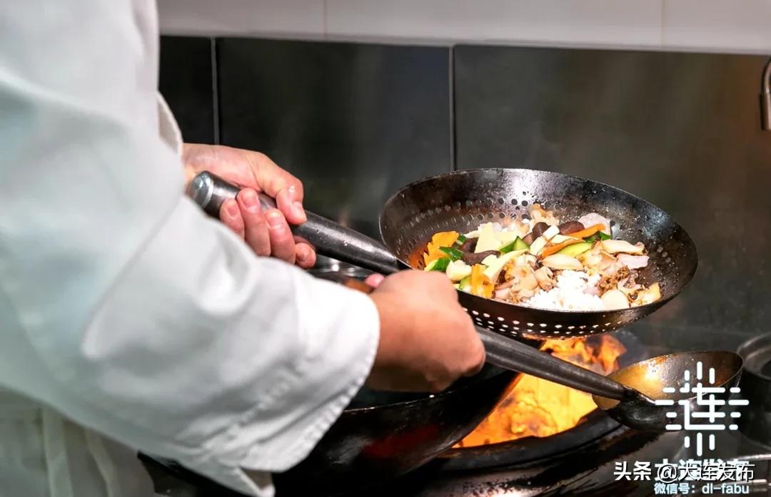 大连海味全家福制作,大连老菜溜三样