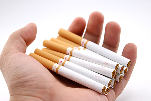 网上所说的茶烟真的可以戒烟吗,子烟