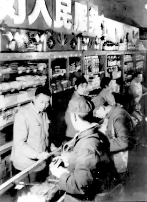 王府井百货大楼老北京记忆,北京历险记