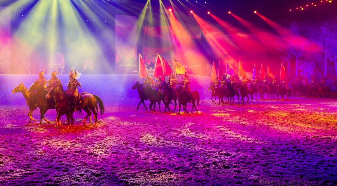 来打卡！锡林郭勒十大网红打卡地