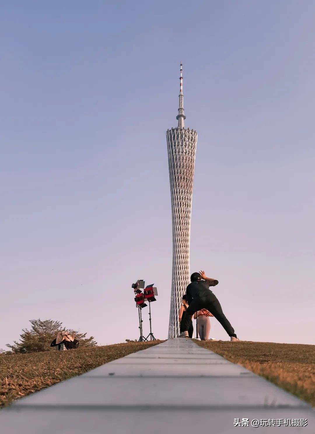 广州拍照打卡地点推荐秋冬,广州旅游拍照打卡点